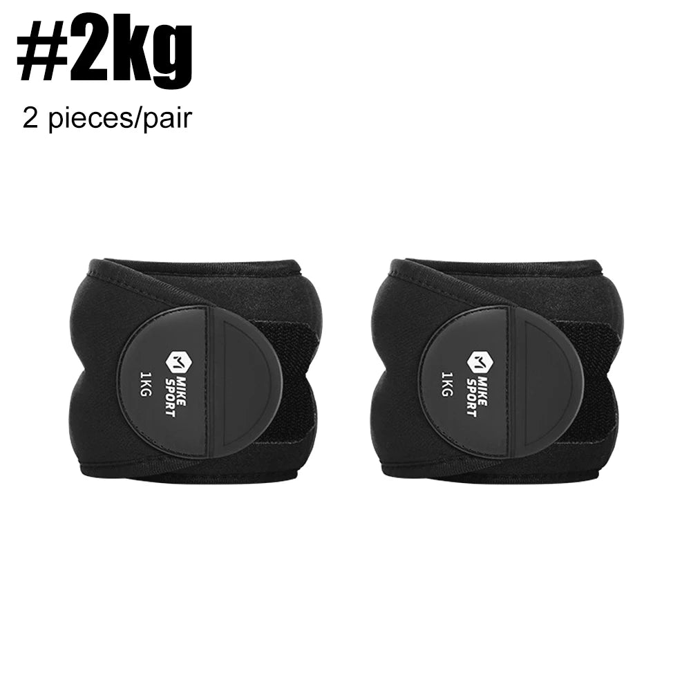 No. 3 Accessory, CoreFlex Wearable Weights 2PC Set