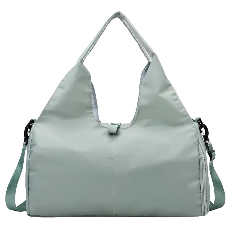 No. 1 Tote, All-In-One Yoga Tote Bag, Dedicated Yoga Mat Holder, Roomy Interior, Separate Shoe Compartment, Full Zip Design
