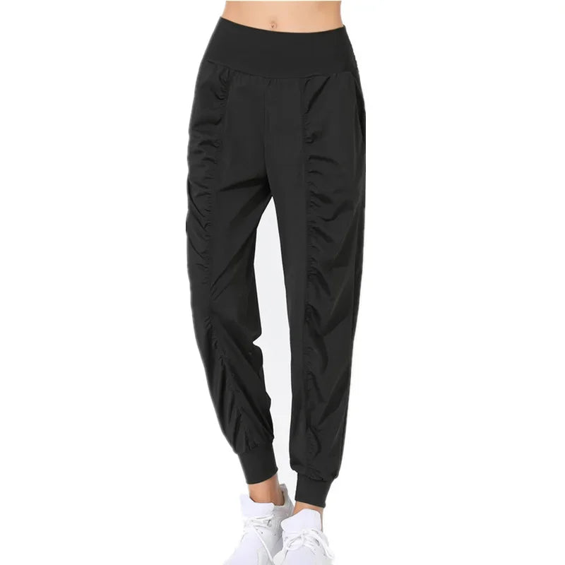 No. 3 Loungewear Pant, High Rise, Wide Waist Band, Studio Pant, Jogger