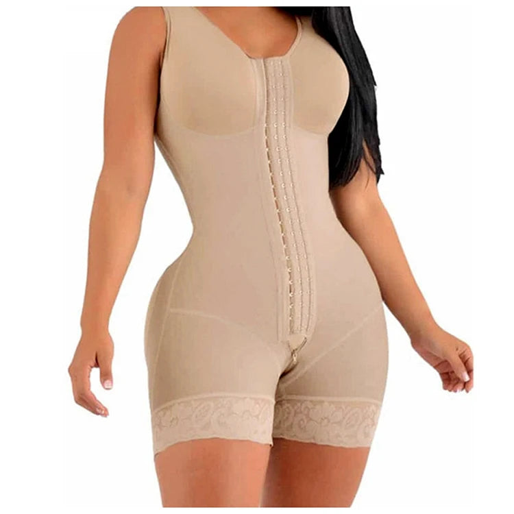No. 1 Shape Wear, Full Body, Mid Thigh Shaper, High Compression, Postpartum/Post Surgical, Plus Sizes Available