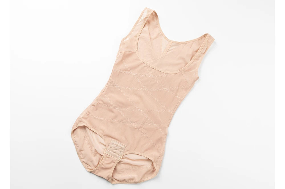 No. 2 Shape Wear, Tummy Control Bodysuit, Rear Lifting, Waist Training, High Compression