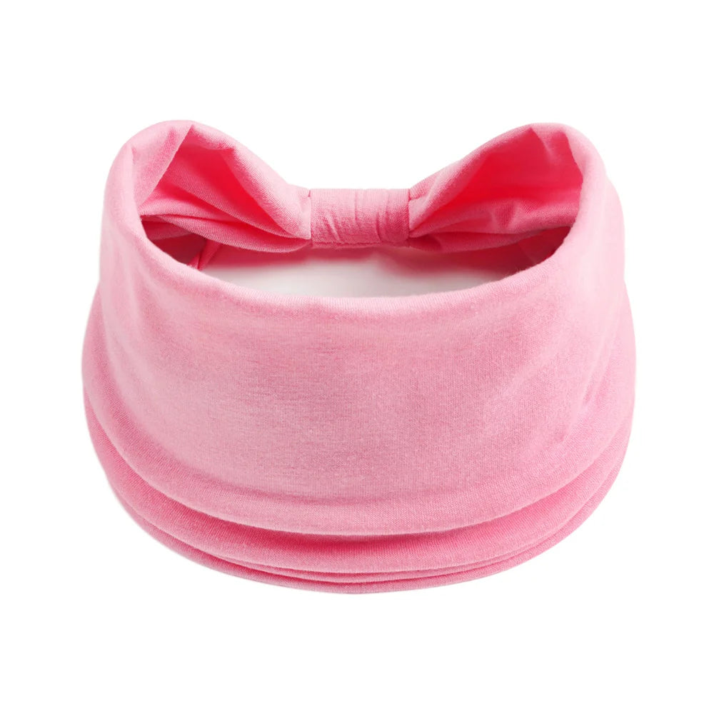 No. 3 Accessory, Wide, Comfort, Headband, Non-Slip, Yoga Knot