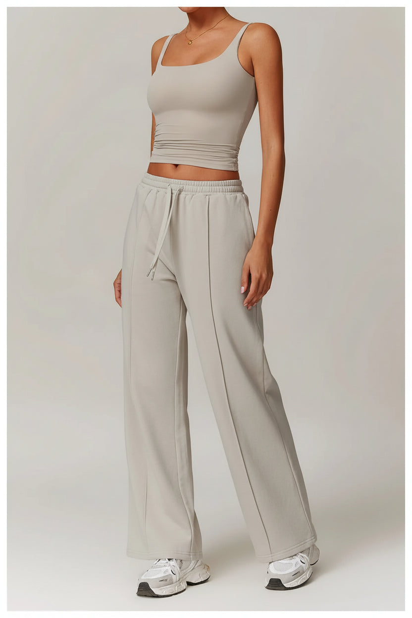 No. 1 Tank Top, Full Coverage, Butter Fabric, Hip Length, Smoothing