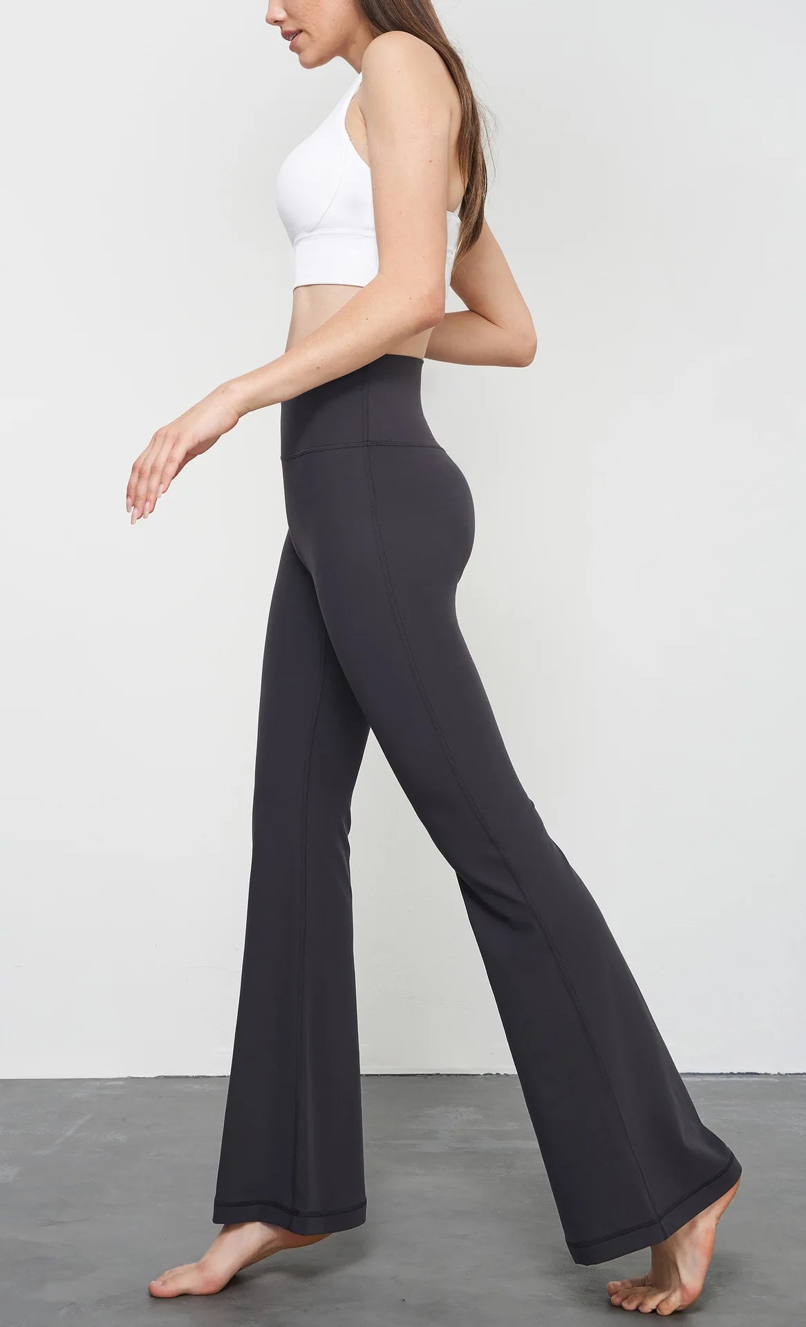 No. 2 Legging, Favorite Flare, Ultra High-Waist, Seamless, 4 Way Stretch, Essential Wear