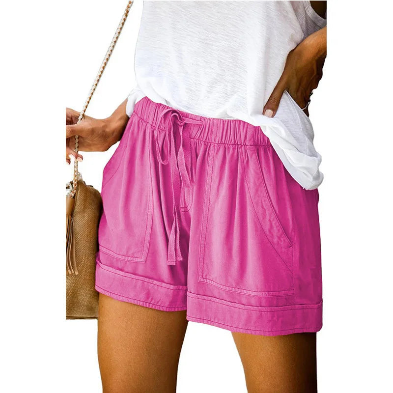 No. 6 Shorts, Casual, Everywhere, Intentionally Oversized, Front Flat Pockets, Extended Sizes Available