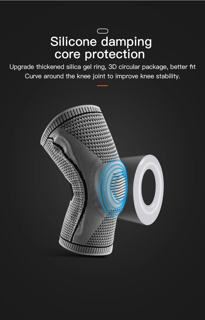 No. 2 Accessory, FlexFit Knee Support Sleeve
