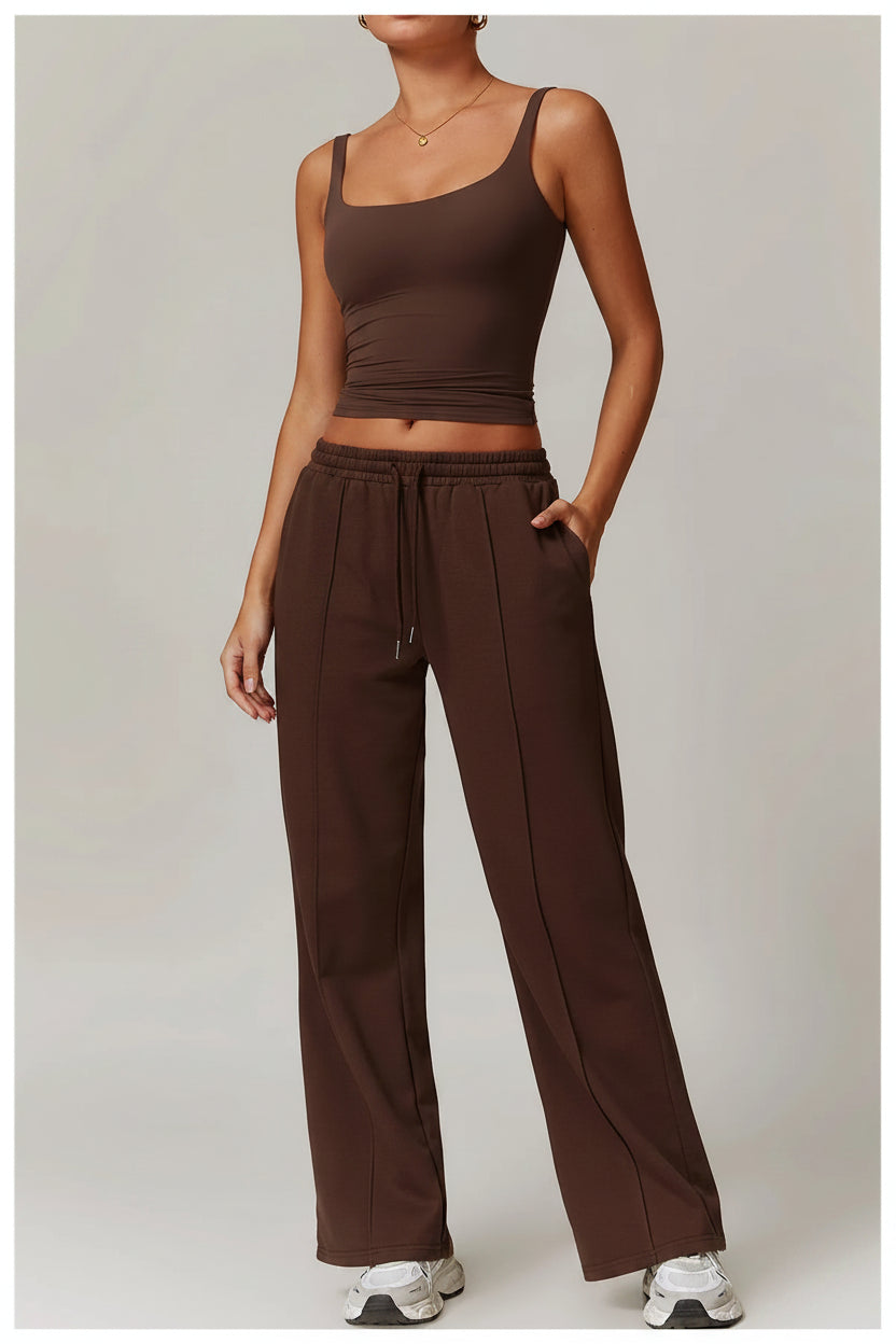No. 1 Tank Top, Full Coverage, Butter Fabric, Hip Length, Smoothing