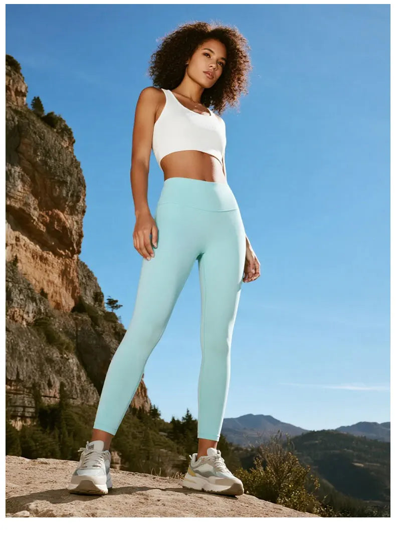No. 1 Legging, No Front Seam, No Side Seams, No Distractions, Essential Wear