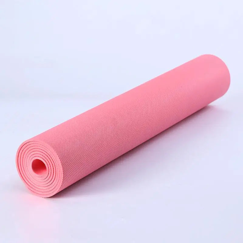 No. 2 Accessory, 1PC, 3MM Thick Sports Fitness Mat for Exercise, Anti-slip, EVA Foam Mat