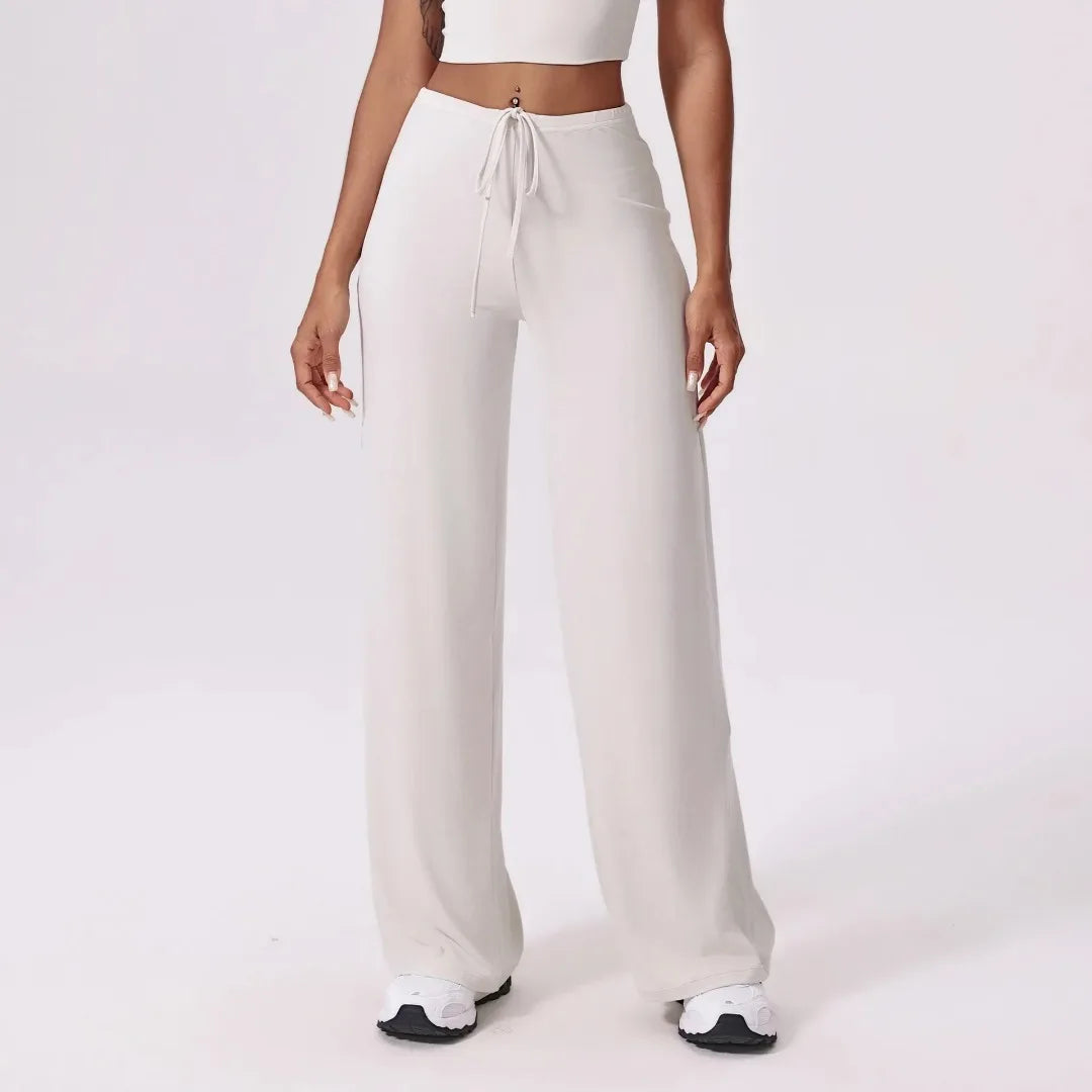No. 1 Loungewear Pant, Soft Essential, Wide Leg, Butter Feel, Draw String