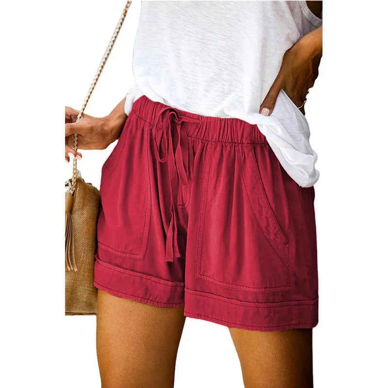 No. 6 Shorts, Casual, Everywhere, Intentionally Oversized, Front Flat Pockets, Extended Sizes Available