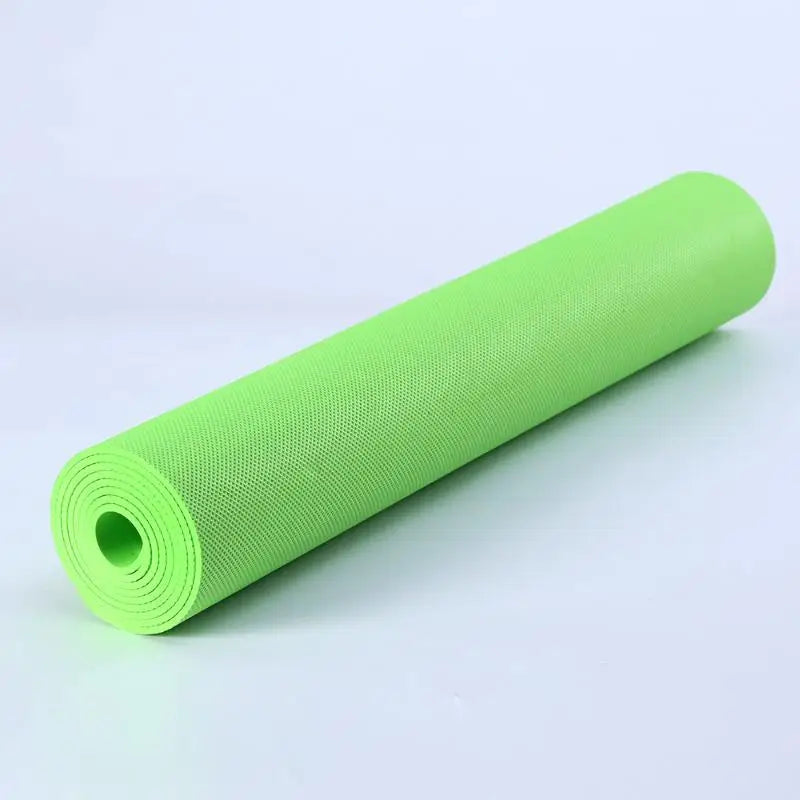 No. 2 Accessory, 1PC, 3MM Thick Sports Fitness Mat for Exercise, Anti-slip, EVA Foam Mat
