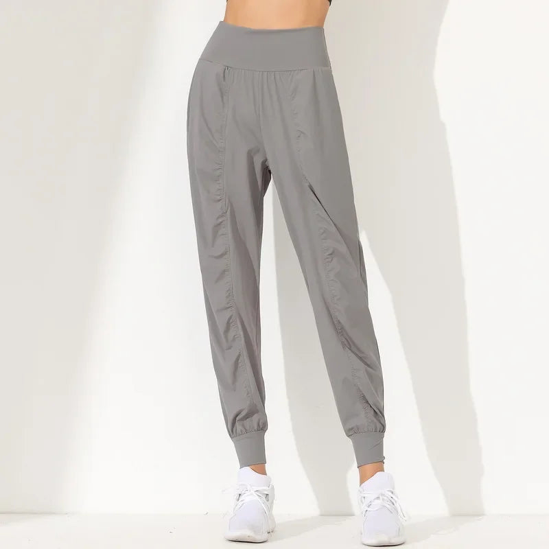 No. 3 Loungewear Pant, High Rise, Wide Waist Band, Studio Pant, Jogger