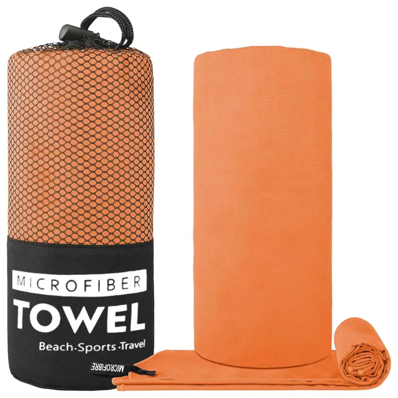 No. 4 Accessory, Microfiber, Sports, Quick-Drying Yoga Towel, Swimming, Pilates
