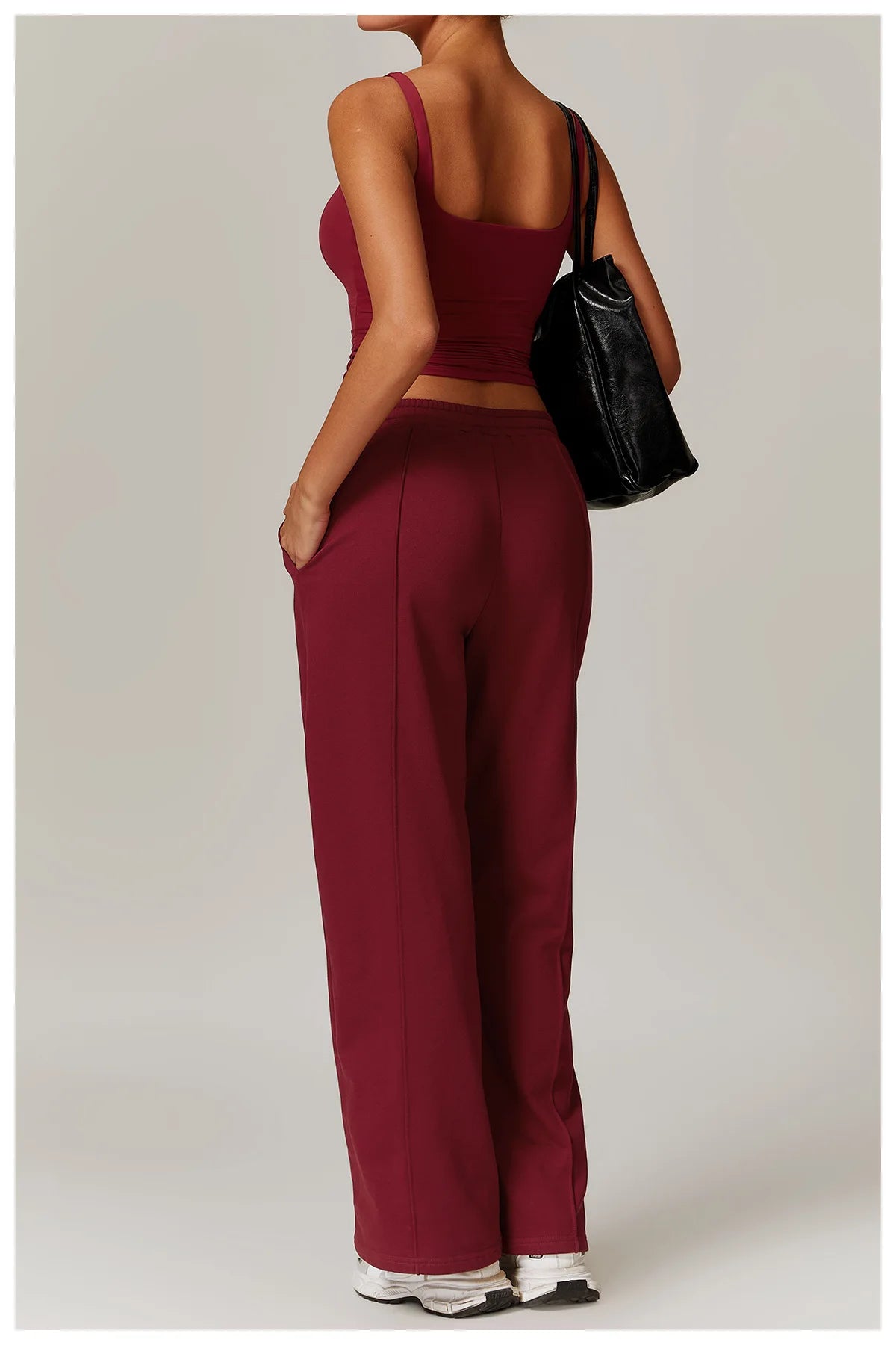 No. 1 Tank Top, Full Coverage, Butter Fabric, Hip Length, Smoothing