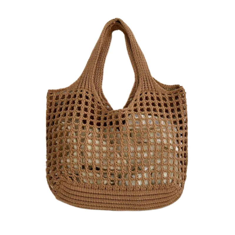 No. 6 Tote, Soft, Flexible, Slouchy Silhouette, Lightweight, Roomy for Daily Essentials
