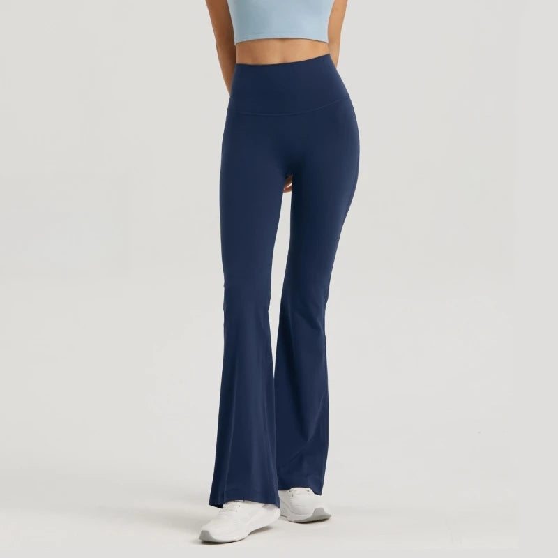 No. 2 Legging, Favorite Flare, Ultra High-Waist, Seamless, 4 Way Stretch, Essential Wear