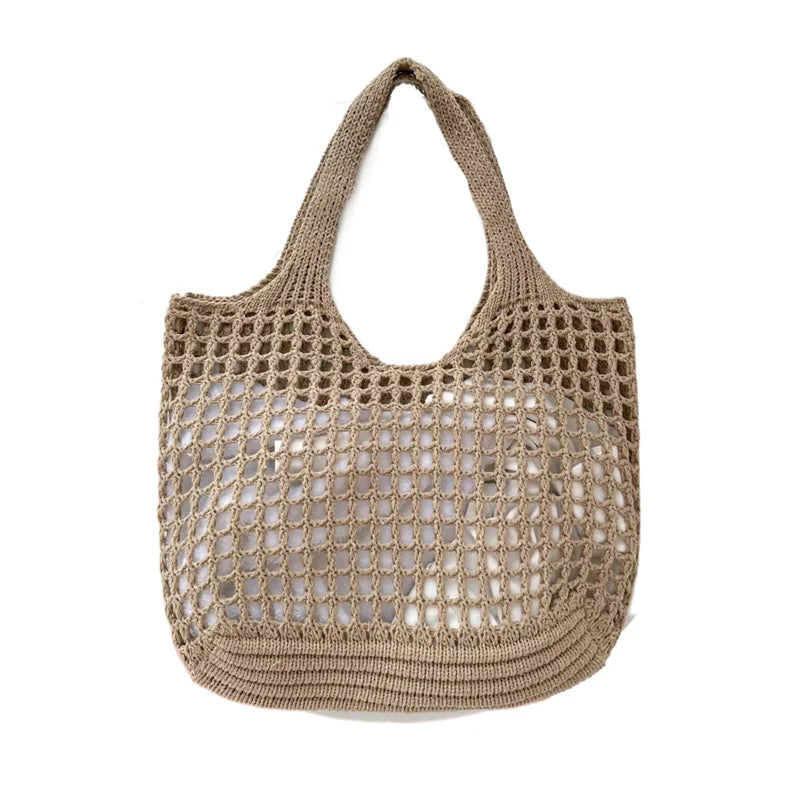 No. 6 Tote, Soft, Flexible, Slouchy Silhouette, Lightweight, Roomy for Daily Essentials