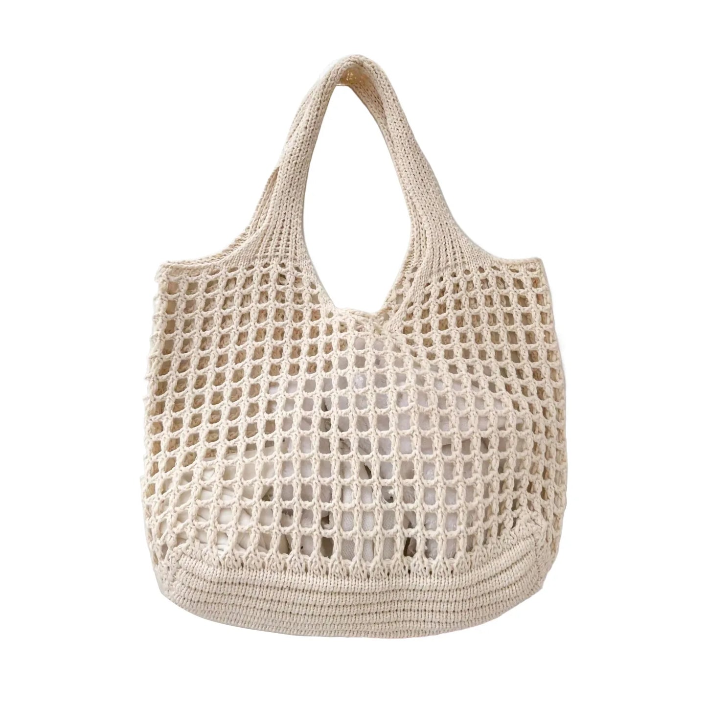 No. 6 Tote, Soft, Flexible, Slouchy Silhouette, Lightweight, Roomy for Daily Essentials