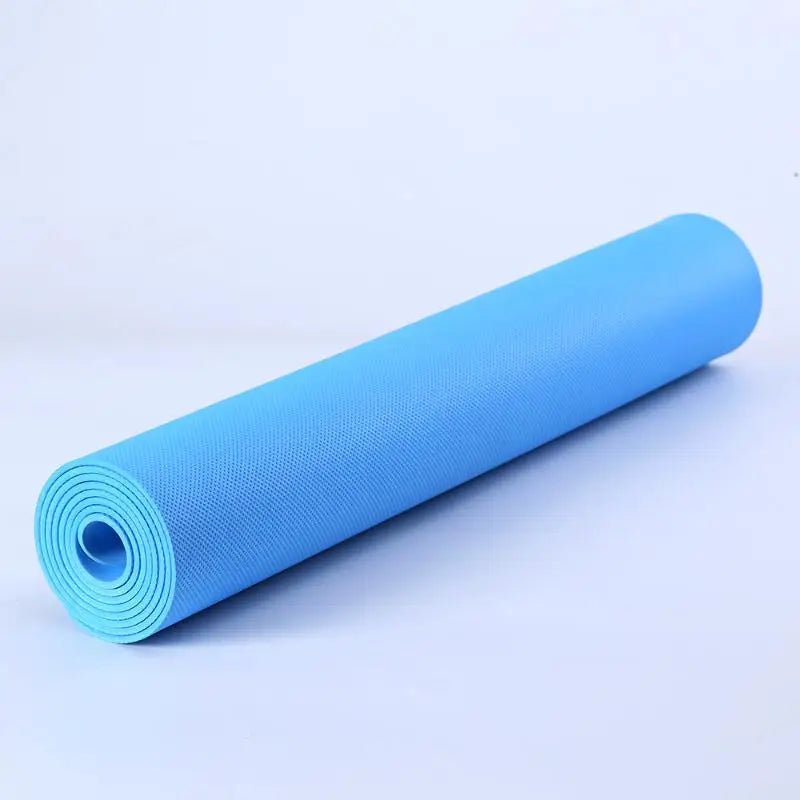 No. 2 Accessory, 1PC, 3MM Thick Sports Fitness Mat for Exercise, Anti-slip, EVA Foam Mat