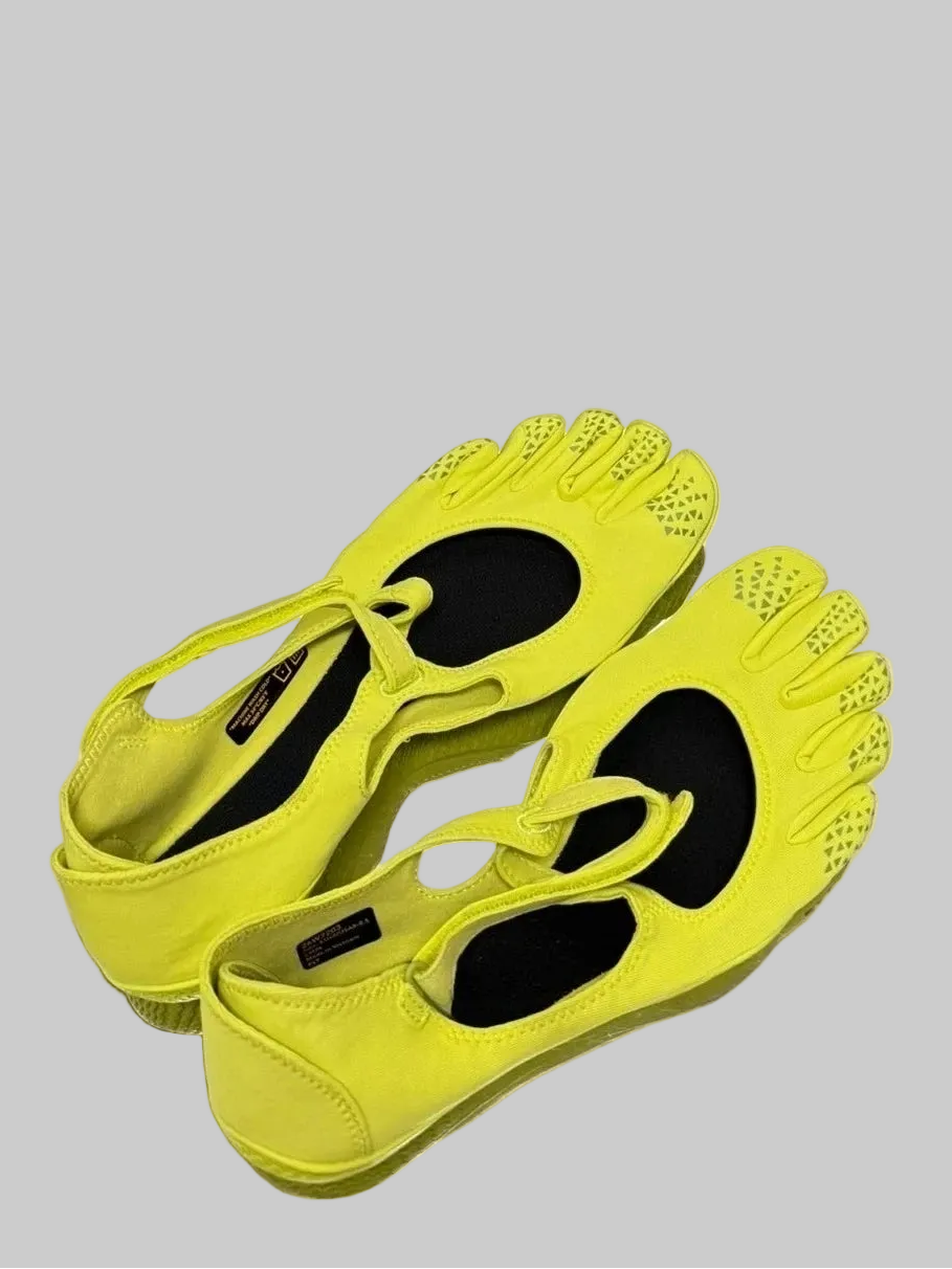 No. 4 Accessory, The CoreGrip Toe Shoes
