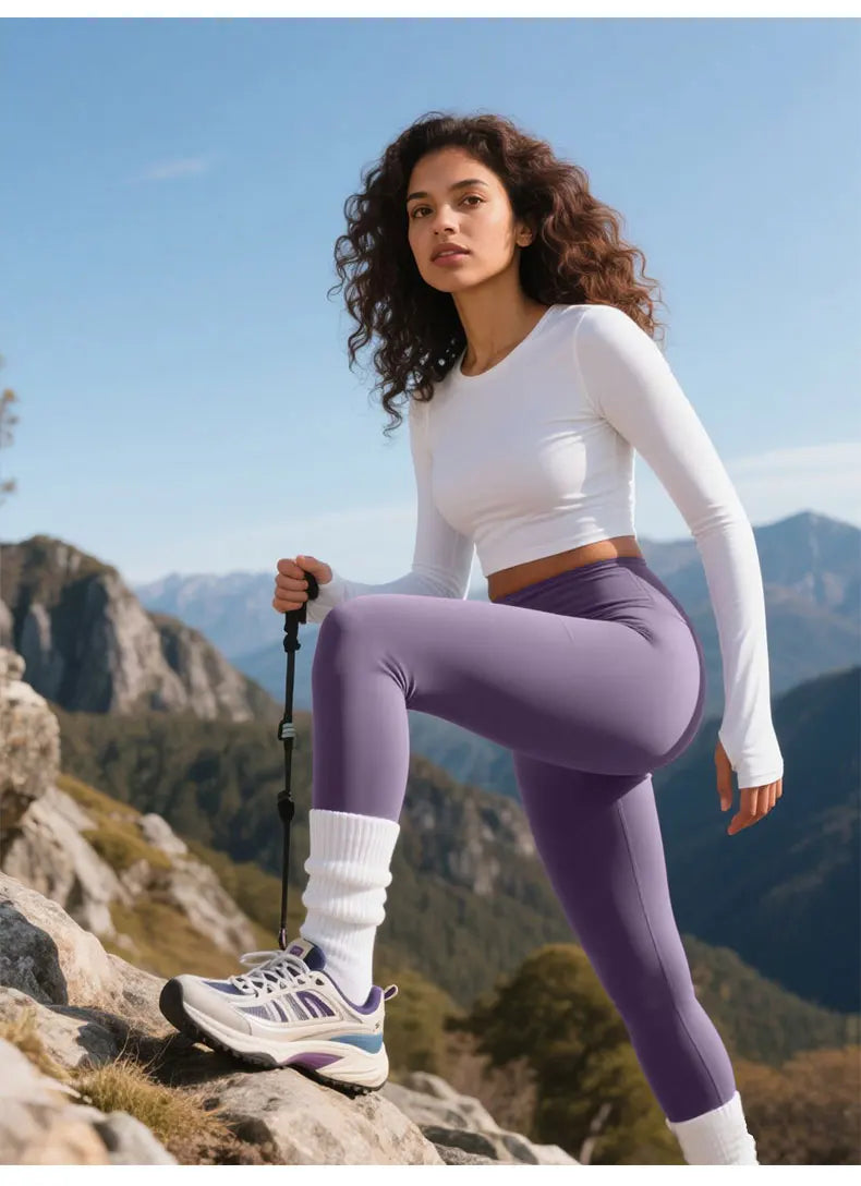 No. 1 Legging, No Front Seam, No Side Seams, No Distractions, Essential Wear