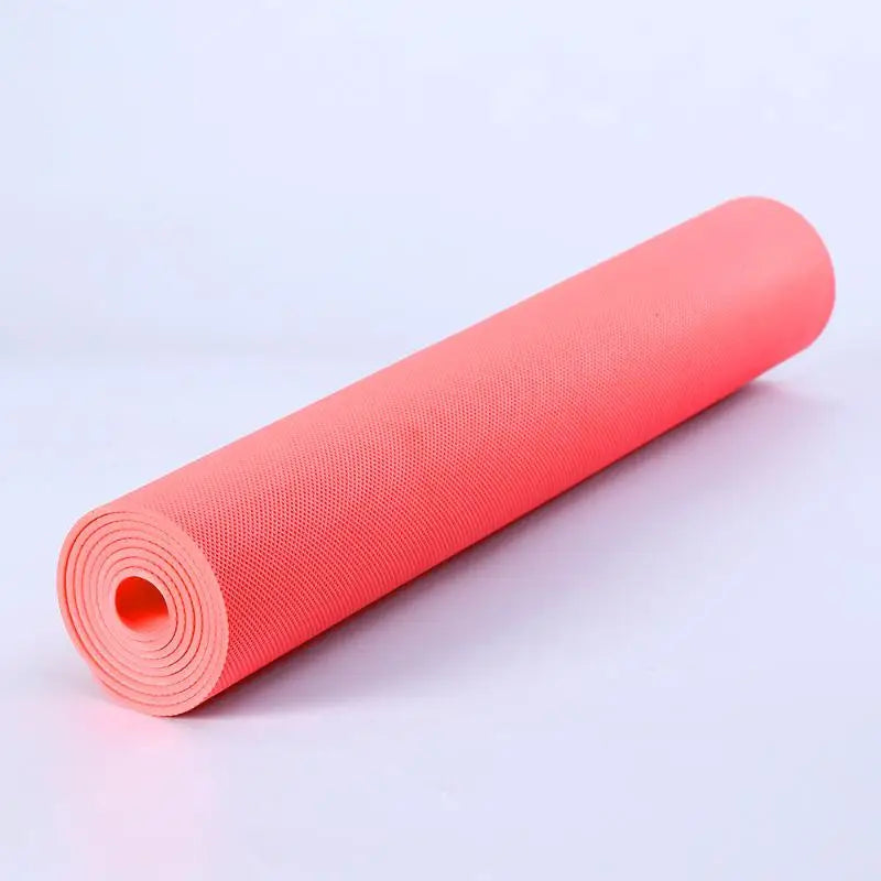 No. 2 Accessory, 1PC, 3MM Thick Sports Fitness Mat for Exercise, Anti-slip, EVA Foam Mat