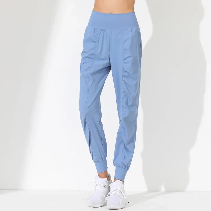 No. 3 Loungewear Pant, High Rise, Wide Waist Band, Studio Pant, Jogger