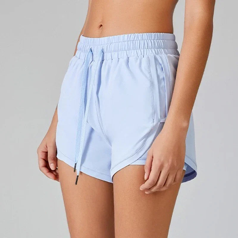 No. 5 Shorts, Athletic, Dry Fit, Lined, Under Shorts With Pocket, Draw String