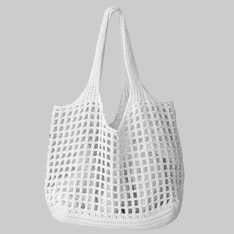 No. 6 Tote, Soft, Flexible, Slouchy Silhouette, Lightweight, Roomy for Daily Essentials