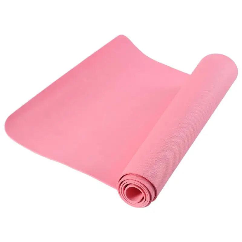 No. 2 Accessory, 1PC, 3MM Thick Sports Fitness Mat for Exercise, Anti-slip, EVA Foam Mat