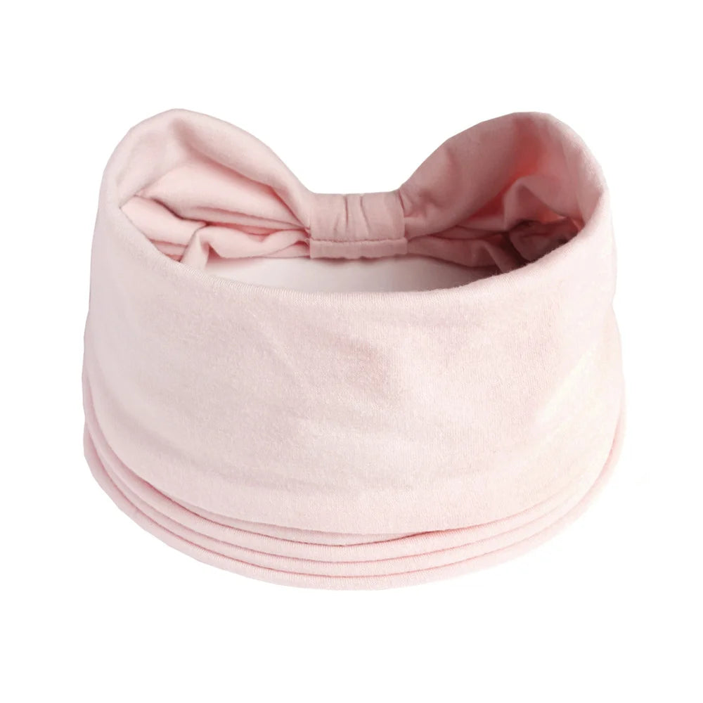 No. 3 Accessory, Wide, Comfort, Headband, Non-Slip, Yoga Knot