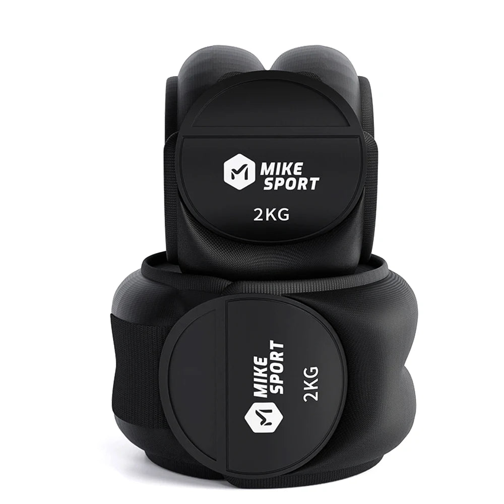 No. 3 Accessory, CoreFlex Wearable Weights 2PC Set