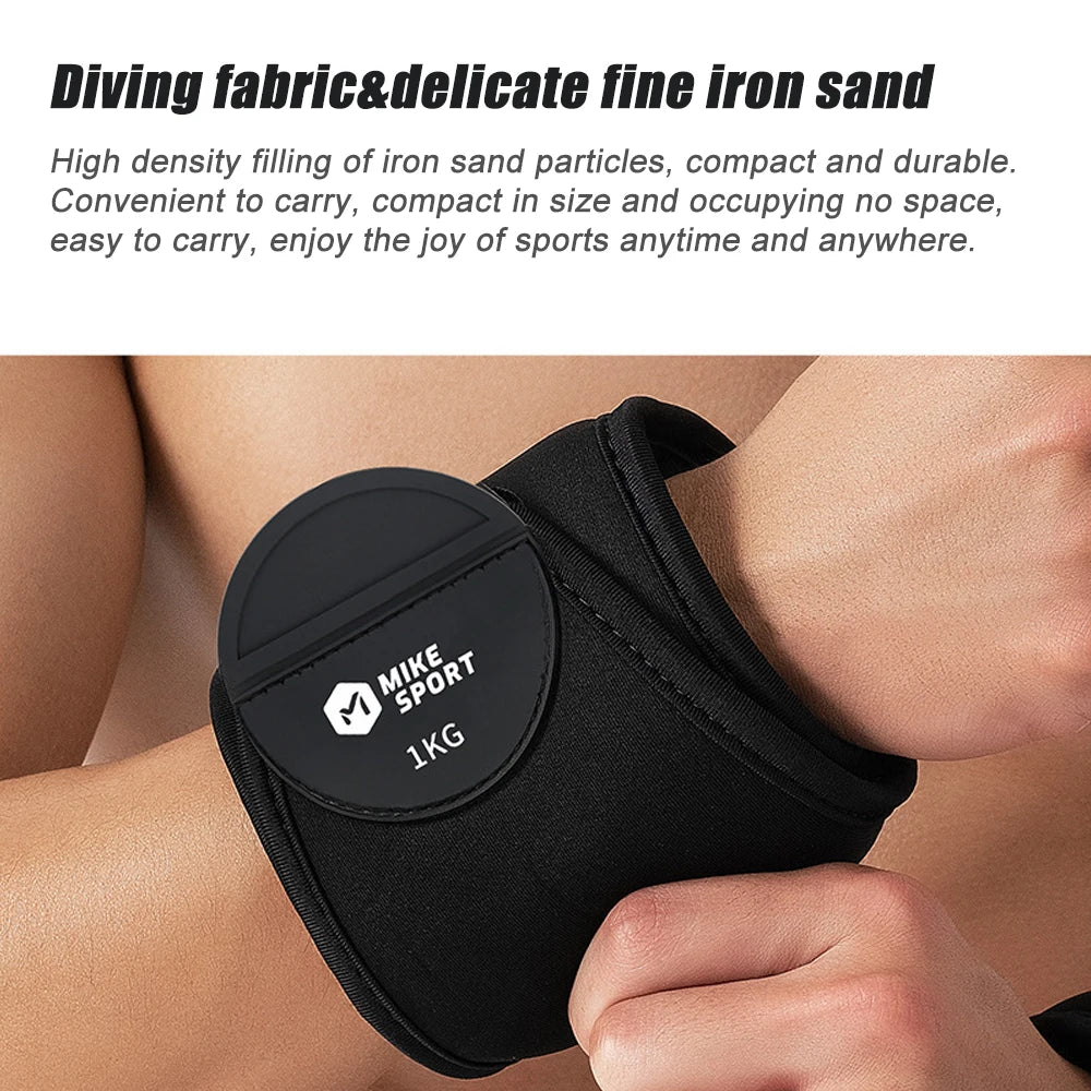 No. 3 Accessory, CoreFlex Wearable Weights 2PC Set