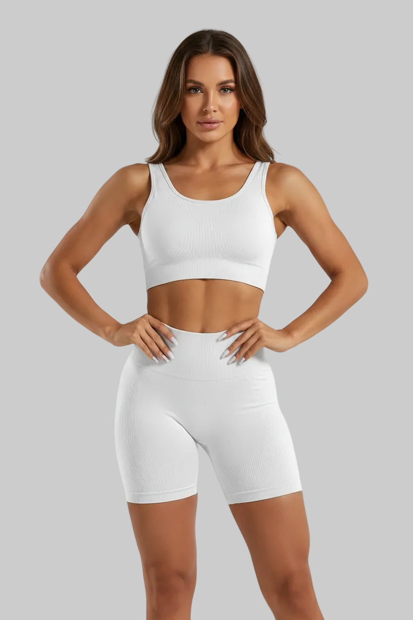 No. 2 Shorts, Seamless, Buttercore, High-Waisted, Rear Lifting, Impact Short