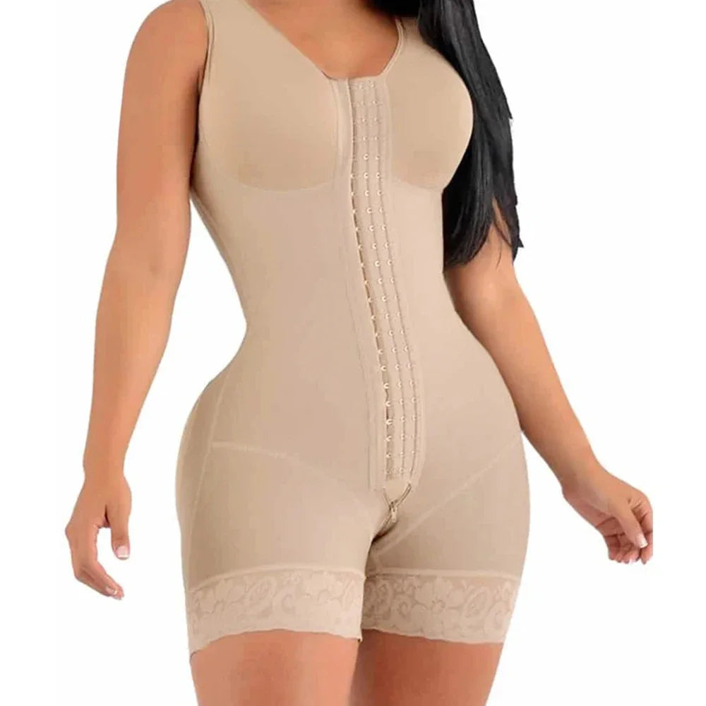 No. 1 Shape Wear, Full Body, Mid Thigh Shaper, High Compression, Postpartum/Post Surgical, Plus Sizes Available