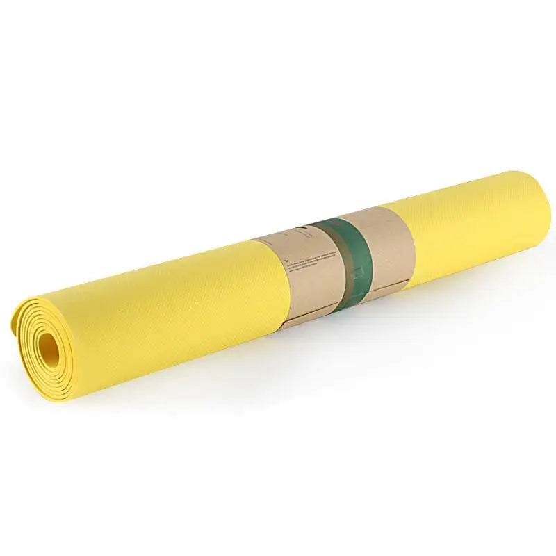No. 2 Accessory, 1PC, 3MM Thick Sports Fitness Mat for Exercise, Anti-slip, EVA Foam Mat