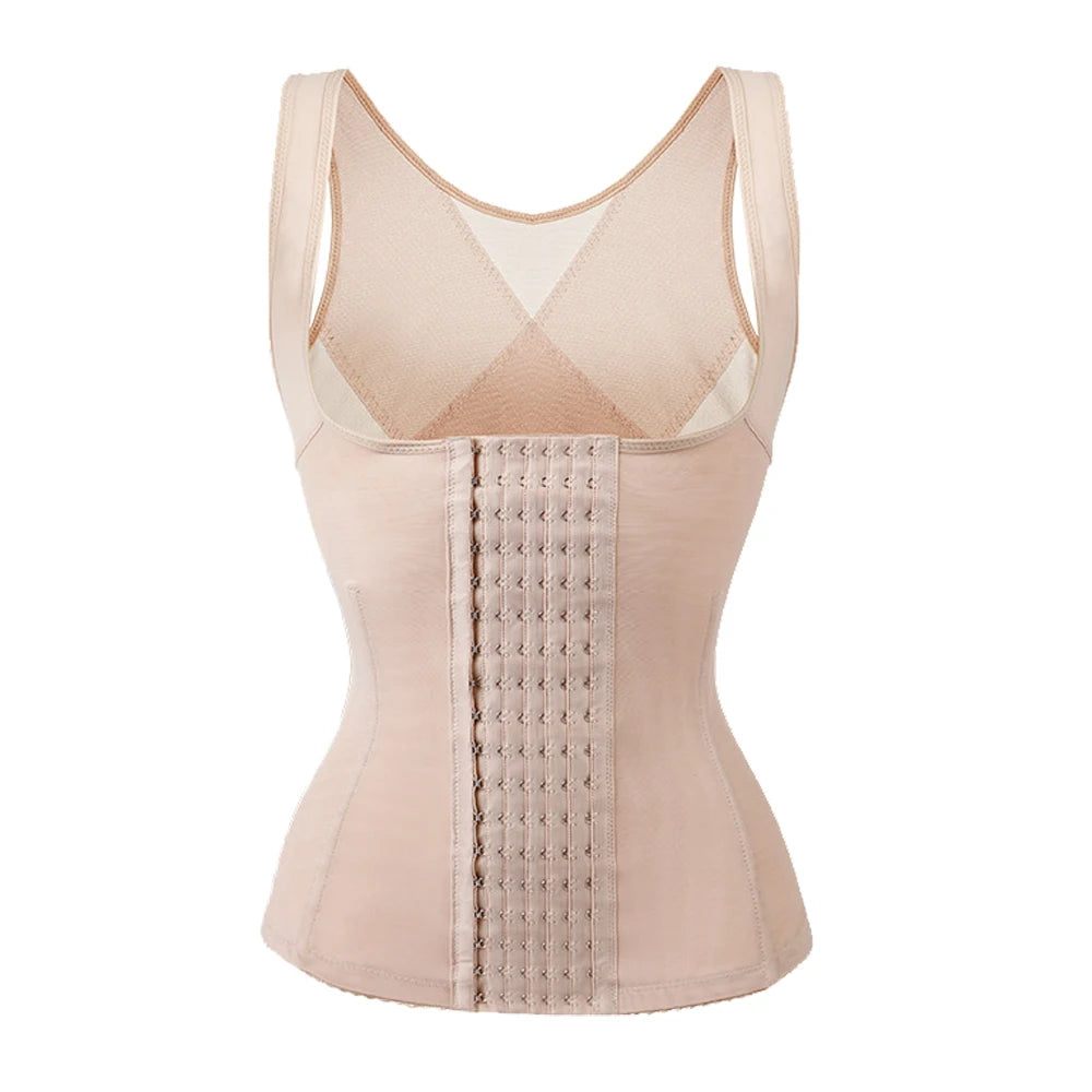 No. 8 Shape Wear, Corset Top, Open Bust, Firm Compression, Extended Sizes Available