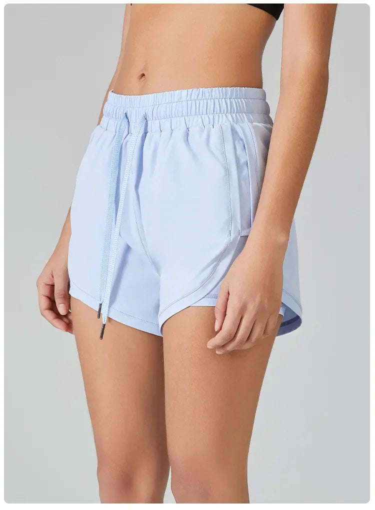No. 5 Shorts, Athletic, Dry Fit, Lined, Under Shorts With Pocket, Draw String