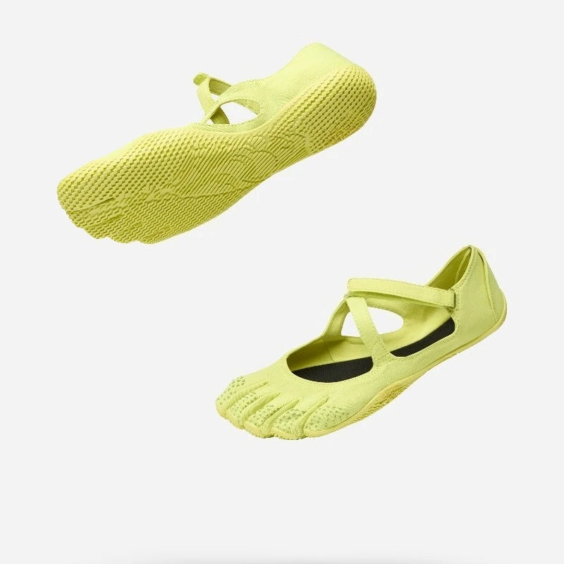 No. 4 Accessory, The CoreGrip Toe Shoes
