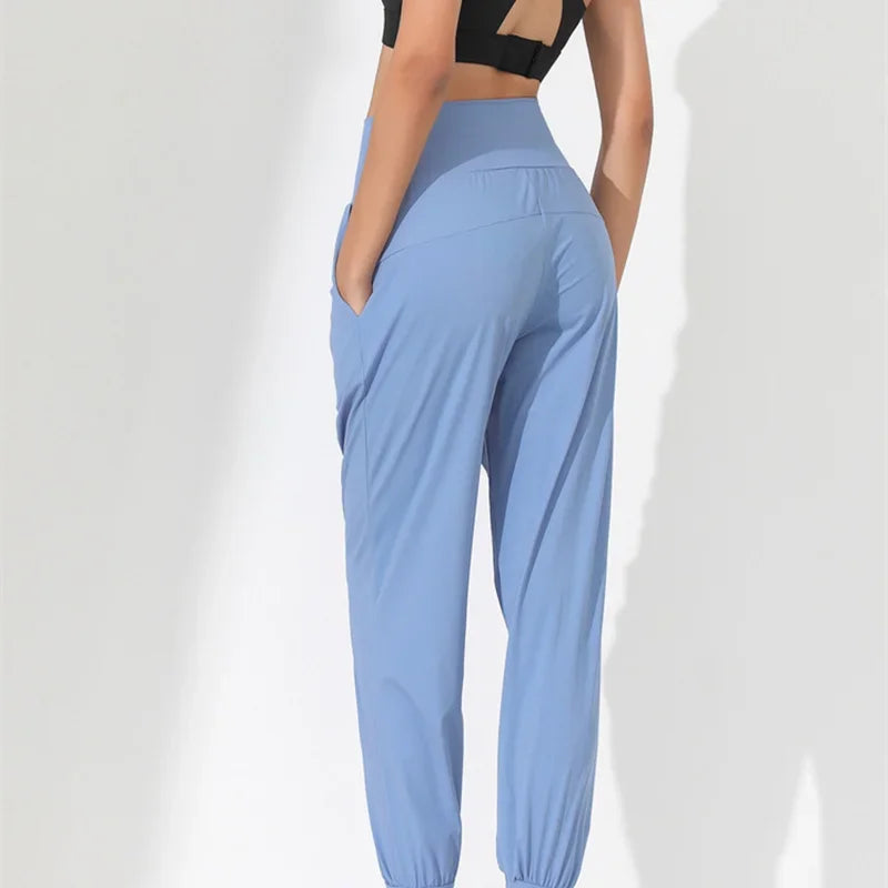 No. 3 Loungewear Pant, High Rise, Wide Waist Band, Studio Pant, Jogger
