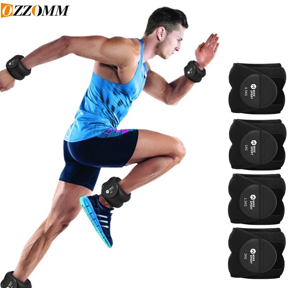No. 3 Accessory, CoreFlex Wearable Weights 2PC Set