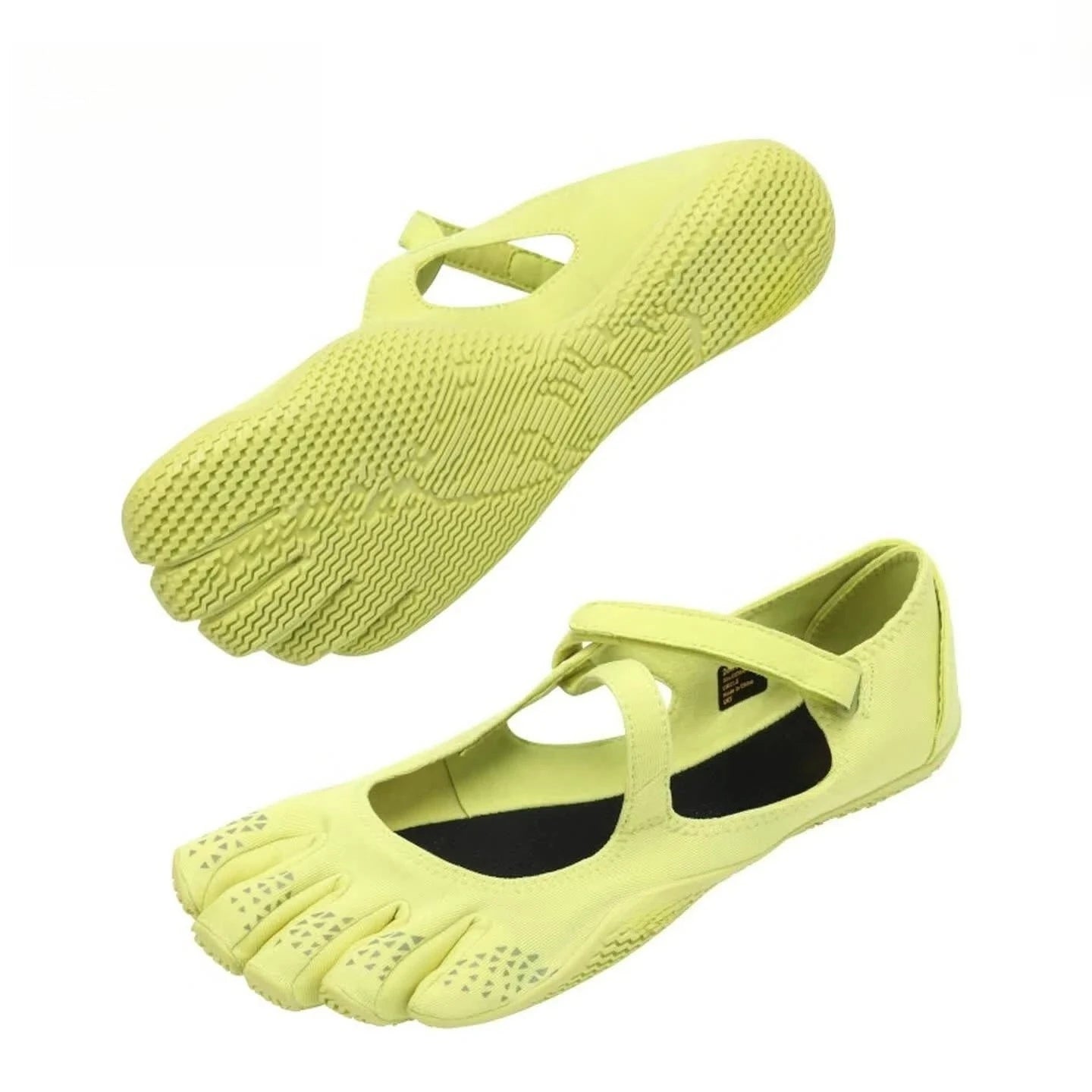 No. 4 Accessory, The CoreGrip Toe Shoes