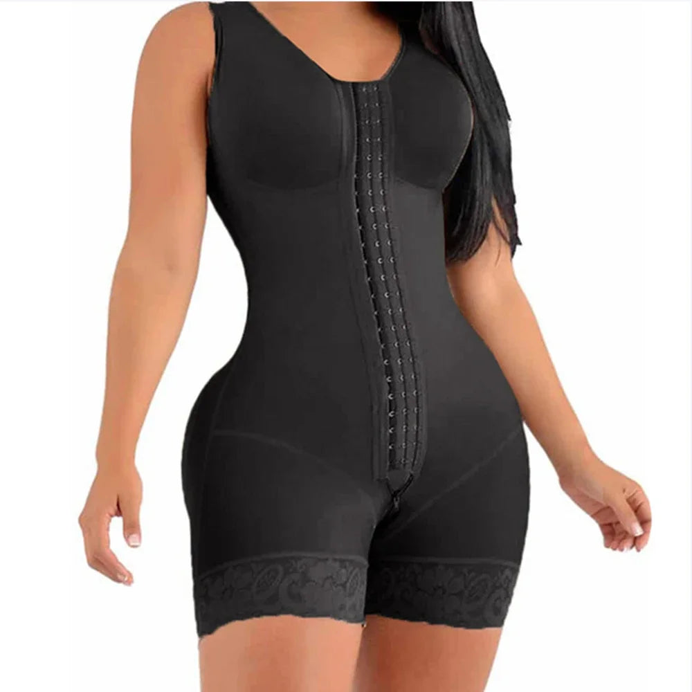 No. 1 Shape Wear, Full Body, Mid Thigh Shaper, High Compression, Postpartum/Post Surgical, Plus Sizes Available