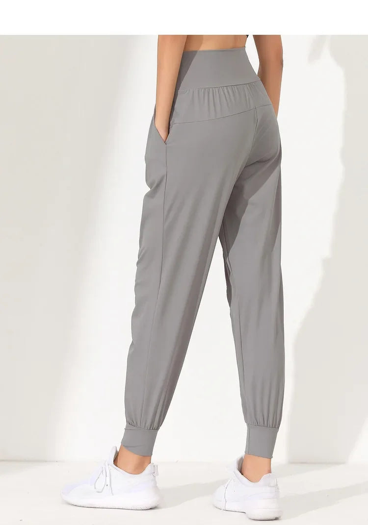 No. 3 Loungewear Pant, High Rise, Wide Waist Band, Studio Pant, Jogger