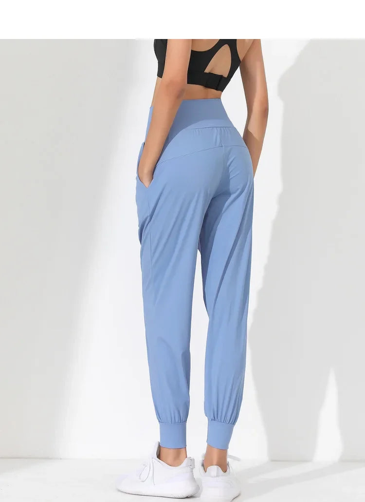 No. 3 Loungewear Pant, High Rise, Wide Waist Band, Studio Pant, Jogger