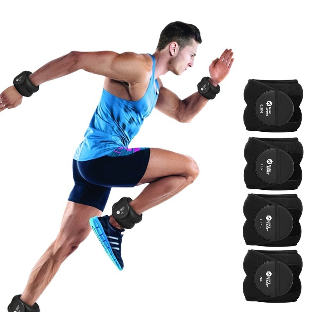 No. 3 Accessory, CoreFlex Wearable Weights 2PC Set