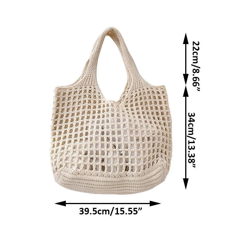 No. 6 Tote, Soft, Flexible, Slouchy Silhouette, Lightweight, Roomy for Daily Essentials