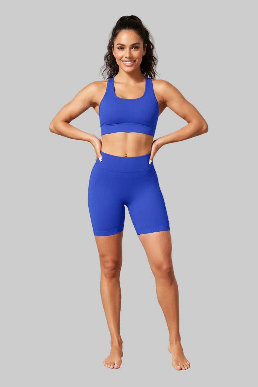 No. 2 Shorts, Seamless, Buttercore, High-Waisted, Rear Lifting, Impact Short