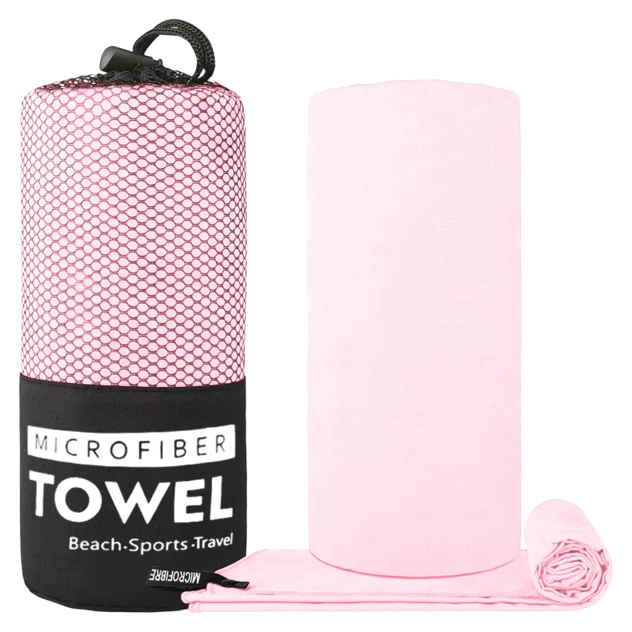 No. 4 Accessory, Microfiber, Sports, Quick-Drying Yoga Towel, Swimming, Pilates